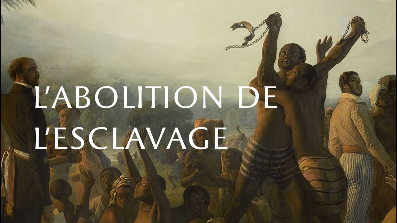 esclavage abolition